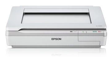 ds-50000 flatbed front view