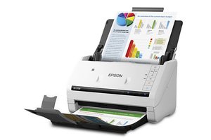 Epson DS-575W II scanner