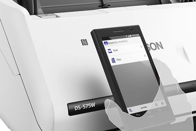 scanner with iphone