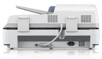  Epson WorkForce DS-70000 scanner front view