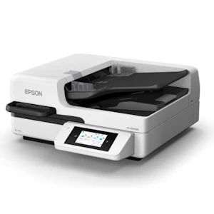 Epson flatbed scanner combo