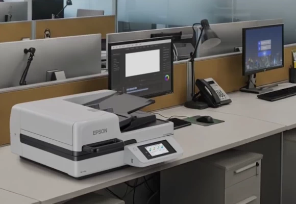 Epson DS-71000WN flatbed