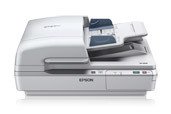 Epson DS-6500 Scanner Network