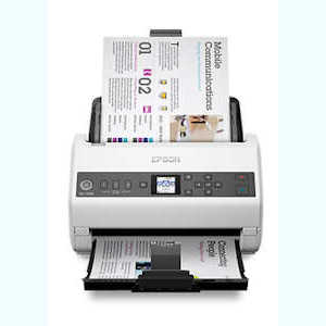 Epson DS-730N network scanner