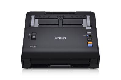 Epson WorkForce DS-760 scanner