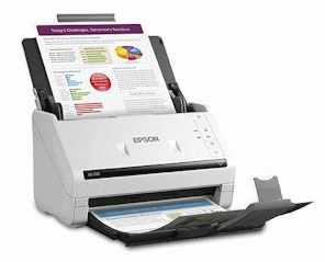 Epson DS-770 scanner
