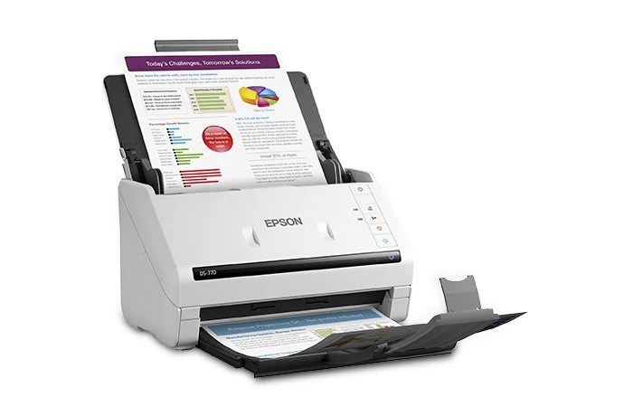 Epson DS-770-II scanner