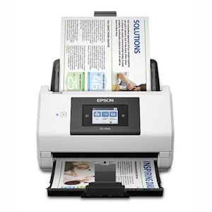 Epson ds-790WN scanner for network scanning photo