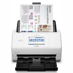 Epson DS-785W scanner
