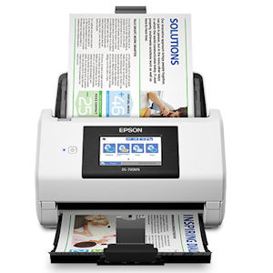 Epson DS-790WN network scanner