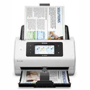 Epson network document scanner DS-800WN