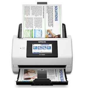 Epson network document scanner DS-800WN