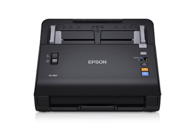Epson WorkForce DS-860 Scanner