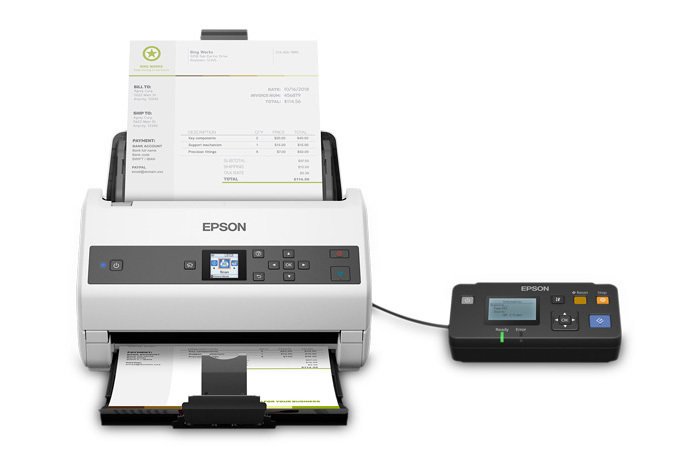 Epson WorkForce DS-970 Document Scanner