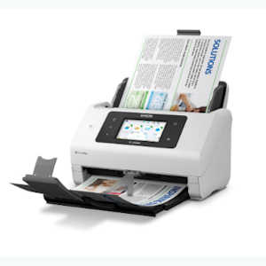 Epson DS-900WN network scanner