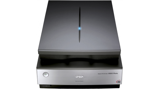 Epson V800 photo scanner