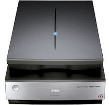 Epson Perfection V800 Scanner