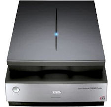 Epson Flatbed scanner