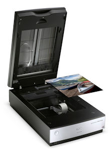 Epson Perfection V800 Scanner