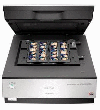 Epson Perfection V850 Pro Photo scanner