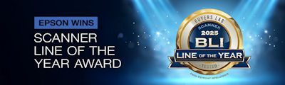 Epson BLI Award 2025