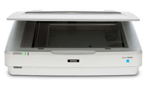 Expression 13000XL Archive scanner