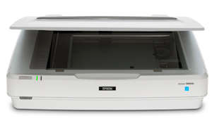 Epson Expression 13000XL Flatbed Scanner 12x17