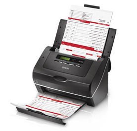 Epson Workforce GTS-80 scanner