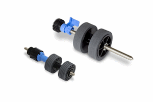 DS-530 II Roller Assembly Kit