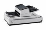 Fujitsu flatbed scanner