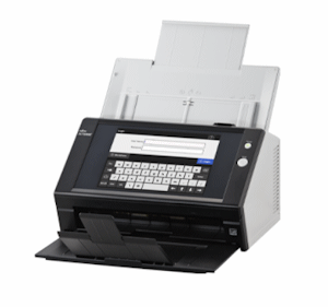 Fujitsu N7100E Network Document scanner