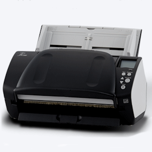 Fujitsu fi-7180 scanner