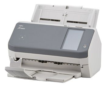 Fujitsu Scanner Comparison Chart