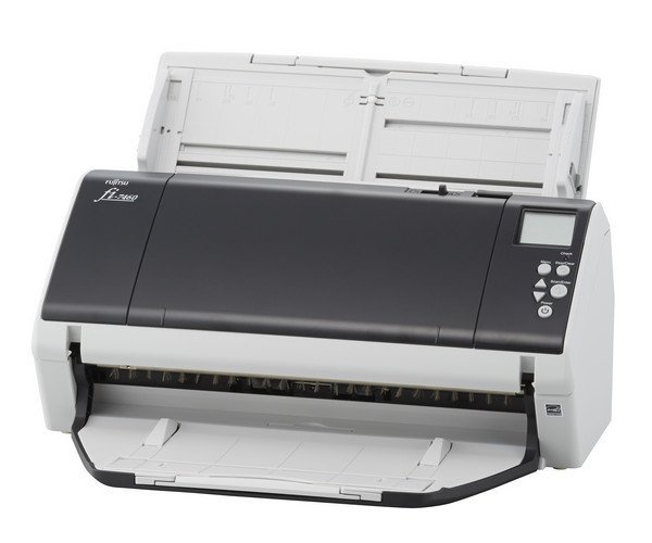 Fujitsu fi-7460 scanner