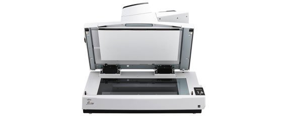 Fujitsu fi-7700 flatbed scanner