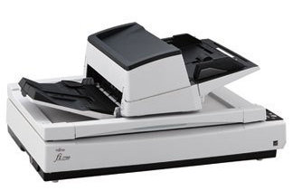 Fujitsu fi-7700 flatbed scanner