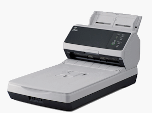 Fujitsu fi-8250 flatbed scanner