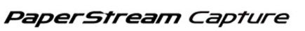 paperstream scanning software