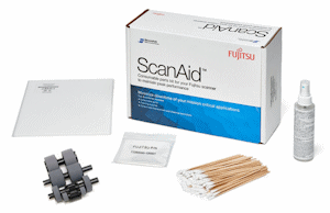 Fujitsu ScanAid Kit
