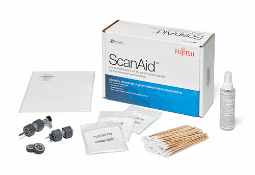 Fujitsu scan aid kit