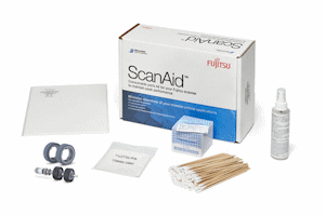 Fujitsu scan aid kit