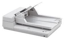 fujitsu sp-1425 flatbed document scanner