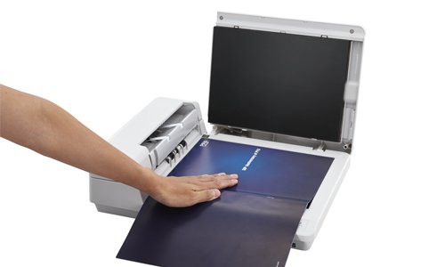 PC/タブレット PC周辺機器 Fujitsu SP-1425 Flatbed scanner