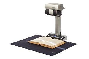 scansnap book scanner