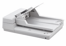 Fujitsu flatbed scanner