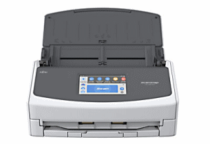 fujitsu ScanSnap ix500 scanner