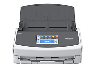 fujitsu ScanSnap ix1500 scanner
