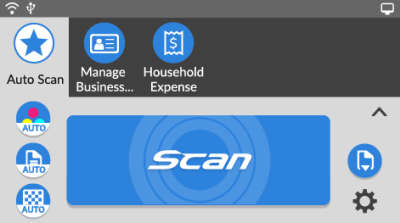 ScanSnap ix1500 scanner