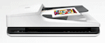 scanjet pro 2500 fn1
