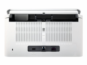 HP Scanjet 5000 S5 scanner back view